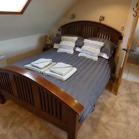 Bed and Breakfast The Moorings Tarbert  Exterior foto